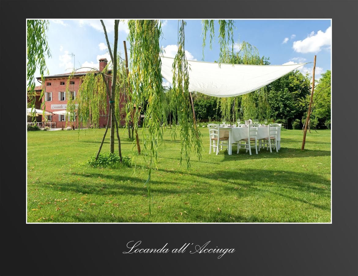 Locanda Acciuga Mm Piazzola sul Brenta Exterior photo