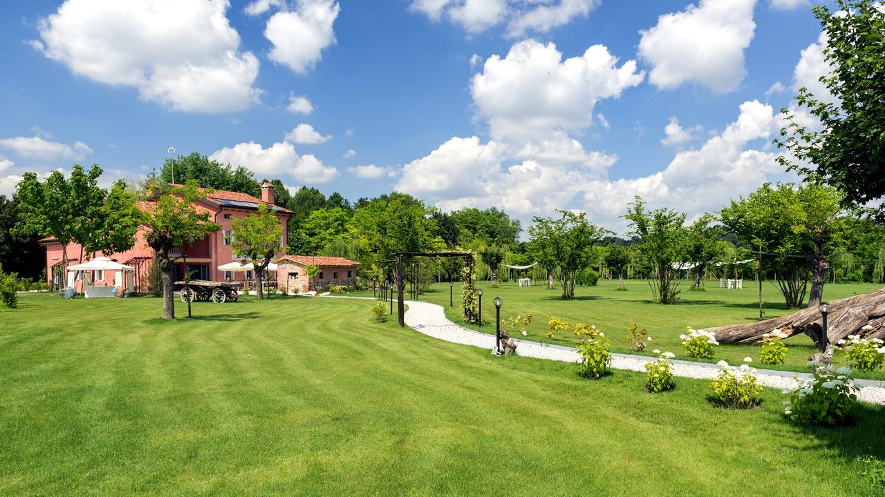 Locanda Acciuga Mm Piazzola sul Brenta Exterior photo